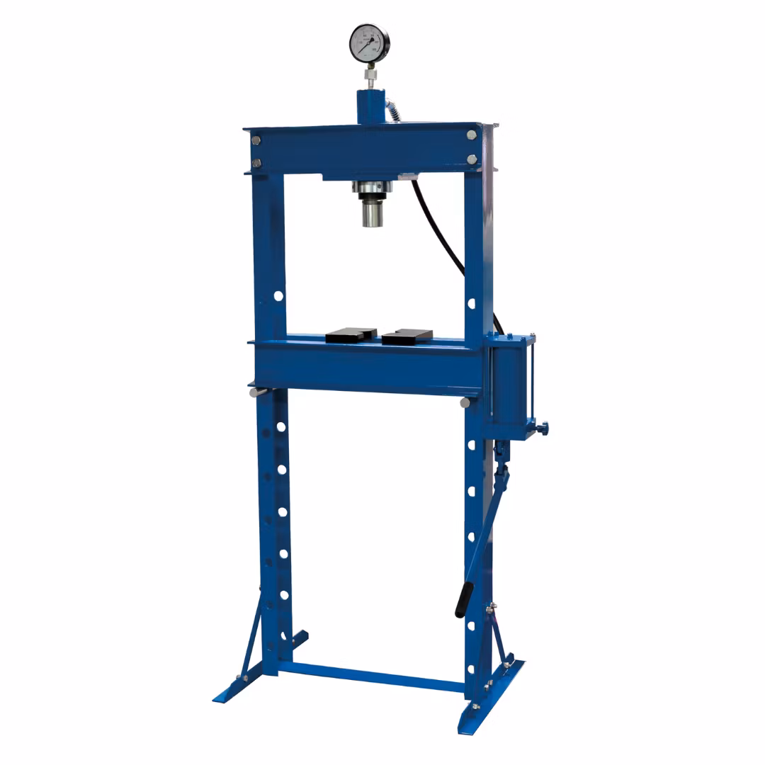 Hydraulisk verkstadspress 20 t