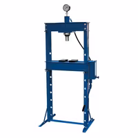 Hydraulisk verkstadspress 20 t