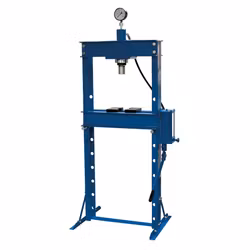 Hydraulisk verkstadspress 20 t