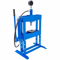 Hydraulisk Verkstadspress 10 t