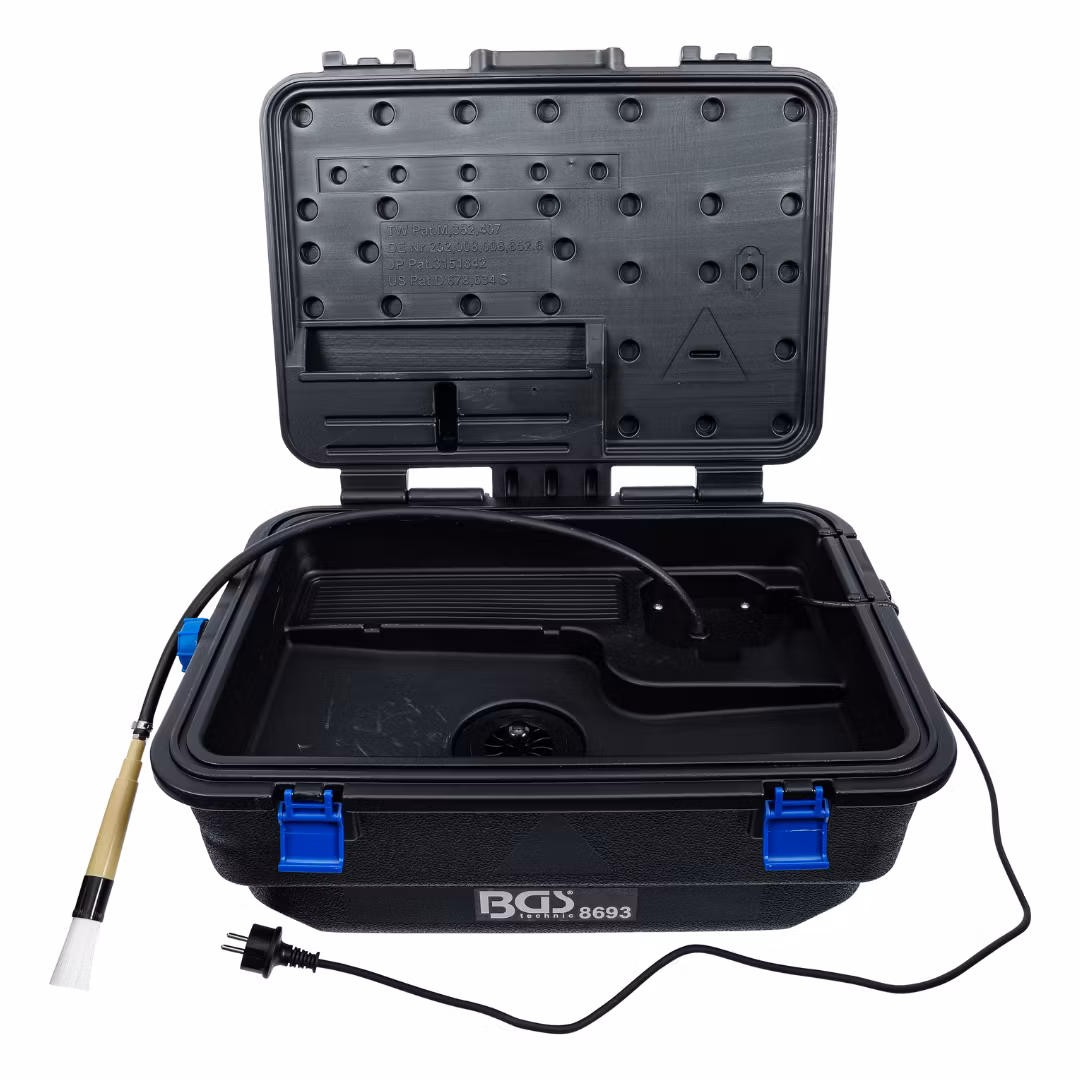 Smådelar tvättmaskin | 230 V