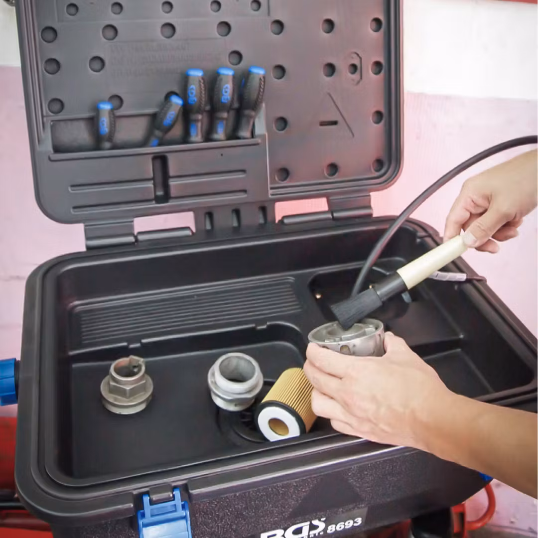 Smådelar tvättmaskin | 230 V