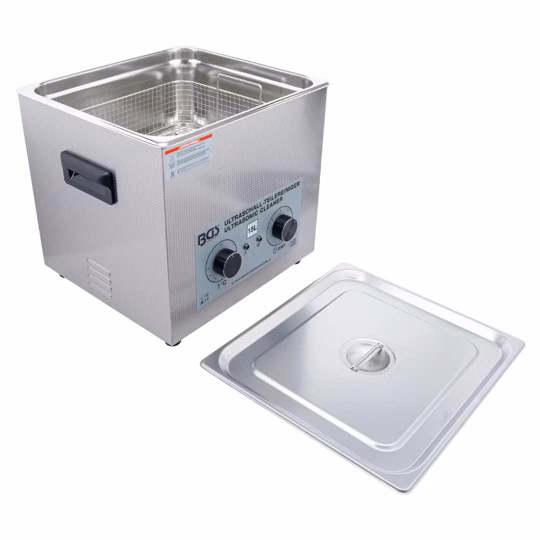 Ultraljud Delrengörare | 15L