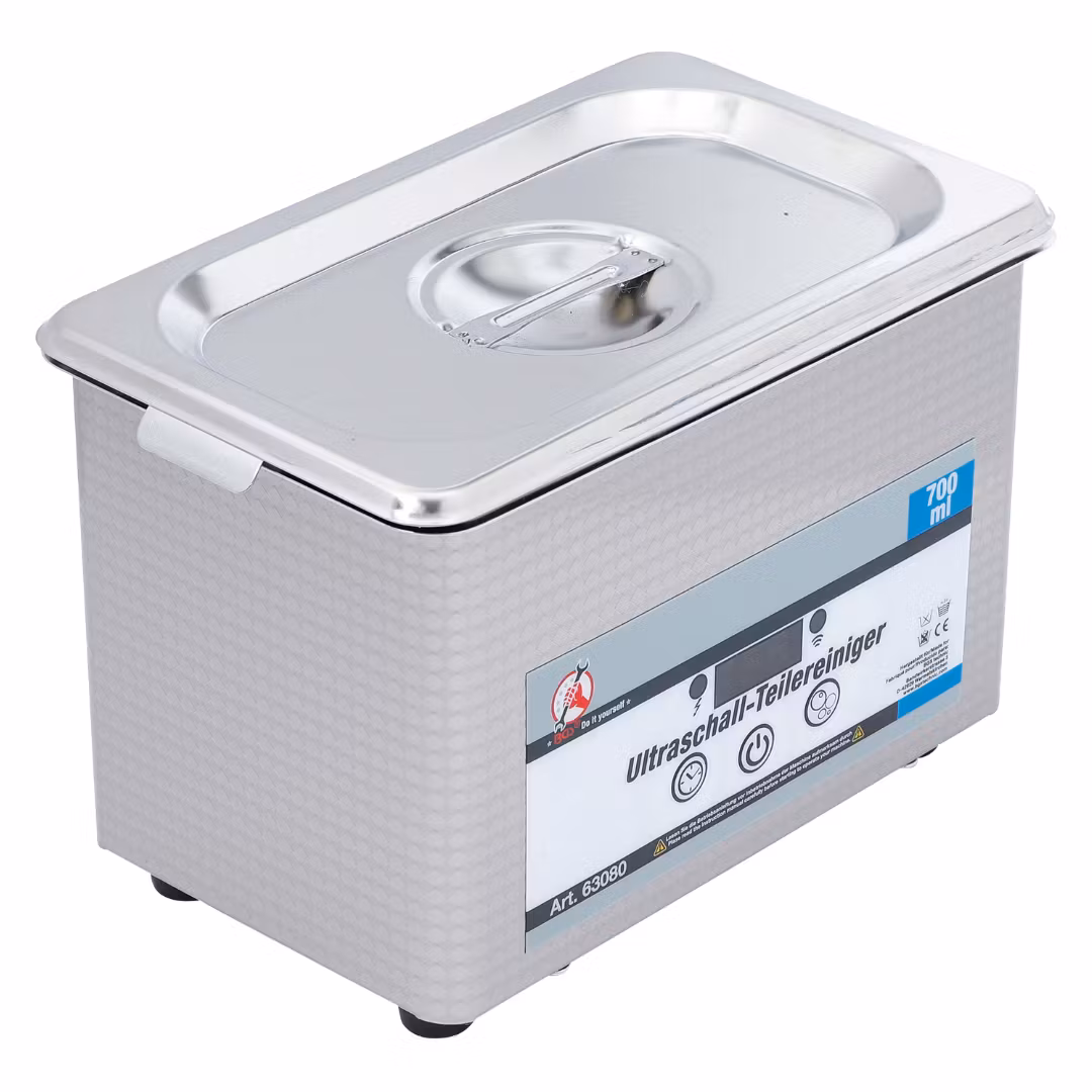 Ultraljud Delrengörare | 700 ml