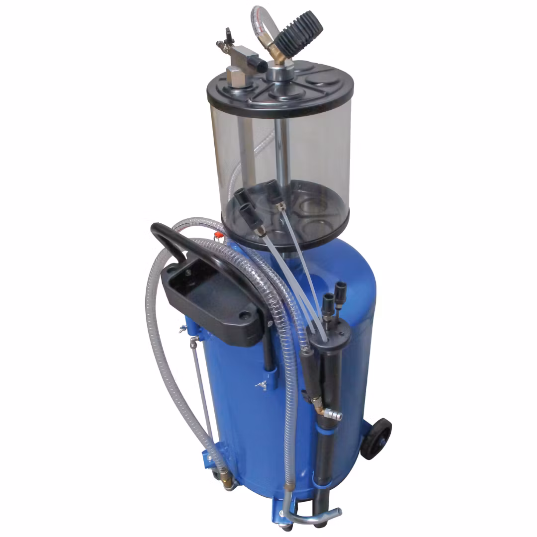 Tryckluft oljesugare | 70 l