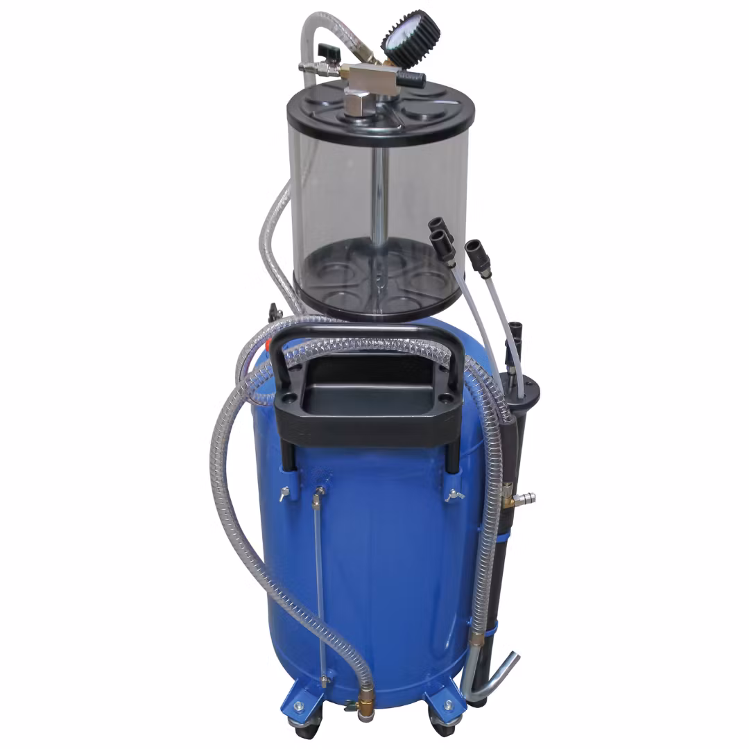 Tryckluft oljesugare | 70 l