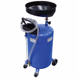 Uppsamlingskärl olja 70 l