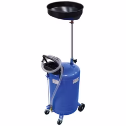 Uppsamlingskärl olja 70 l