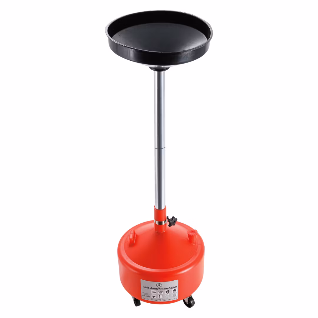 Uppsamlingskärl olja 30 l