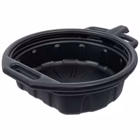 Olje Uppsamlingskar med pip 8 l