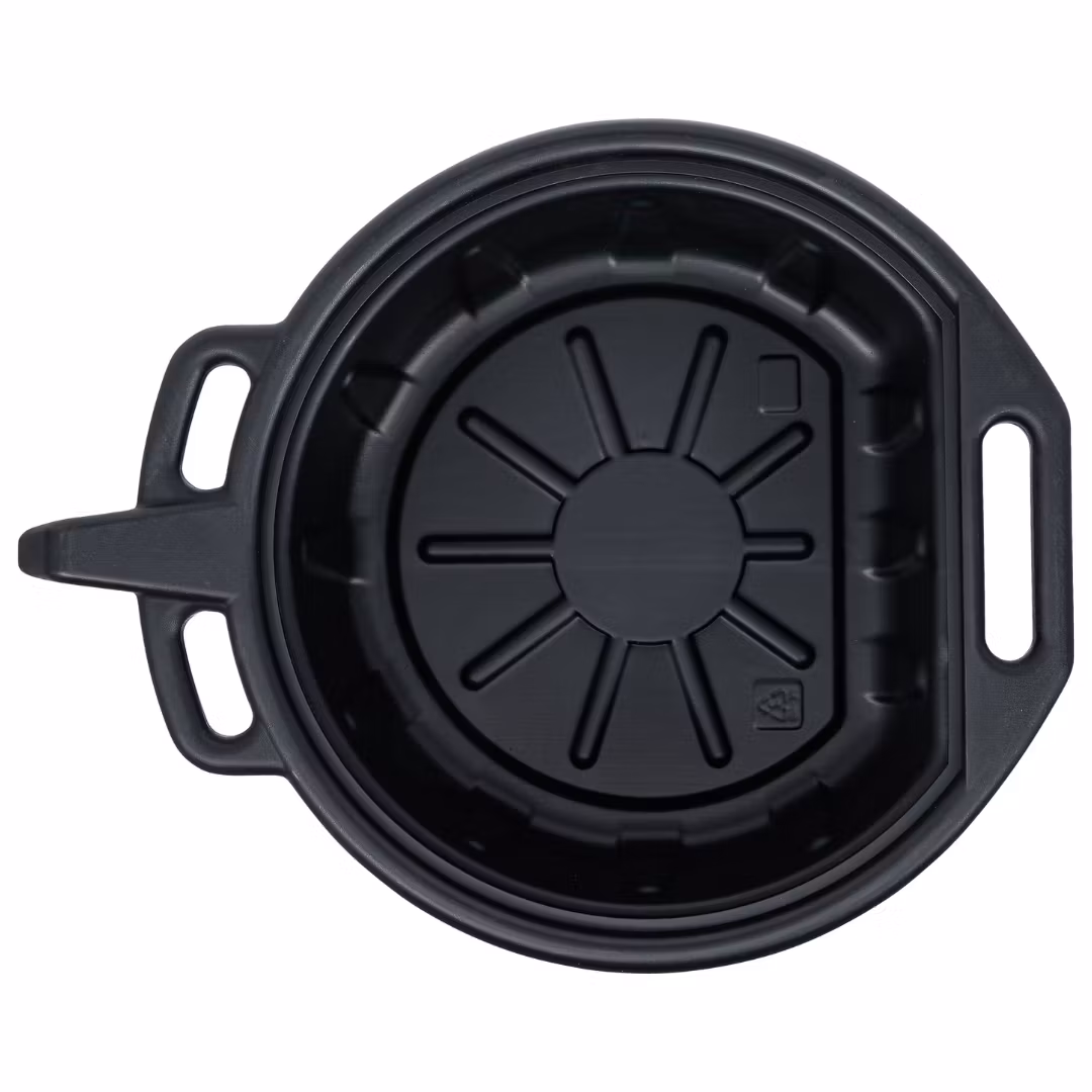 Olje Uppsamlingskar med pip 8 l