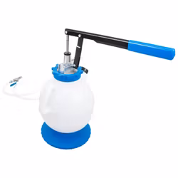 Oljepåfyllare med handpump 7 l