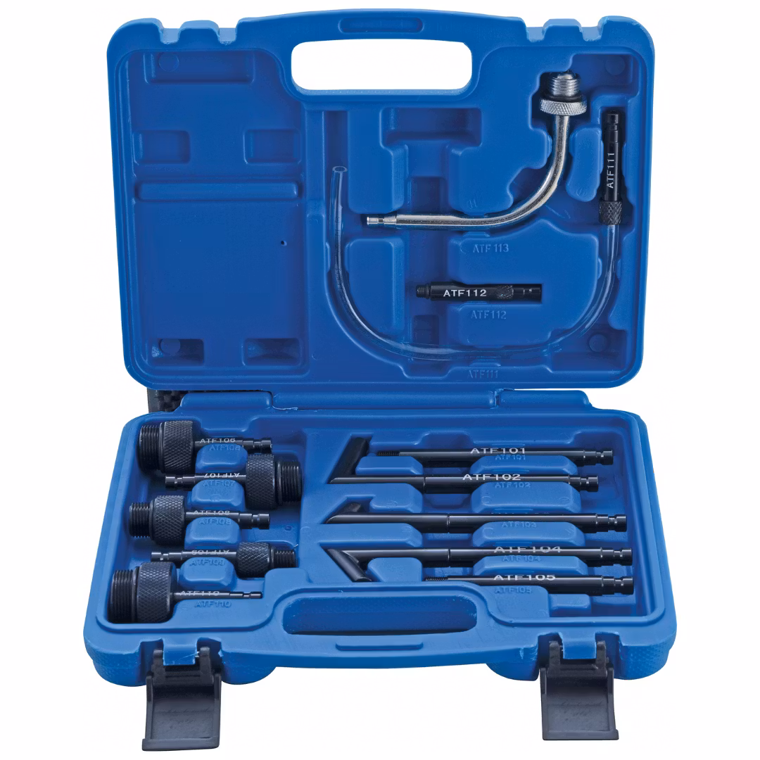 Växellådsolja Påfyllningsadaptersats