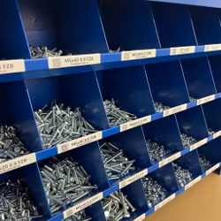 Sexkant 8.8 FZB M5-M10 Bultfack 24