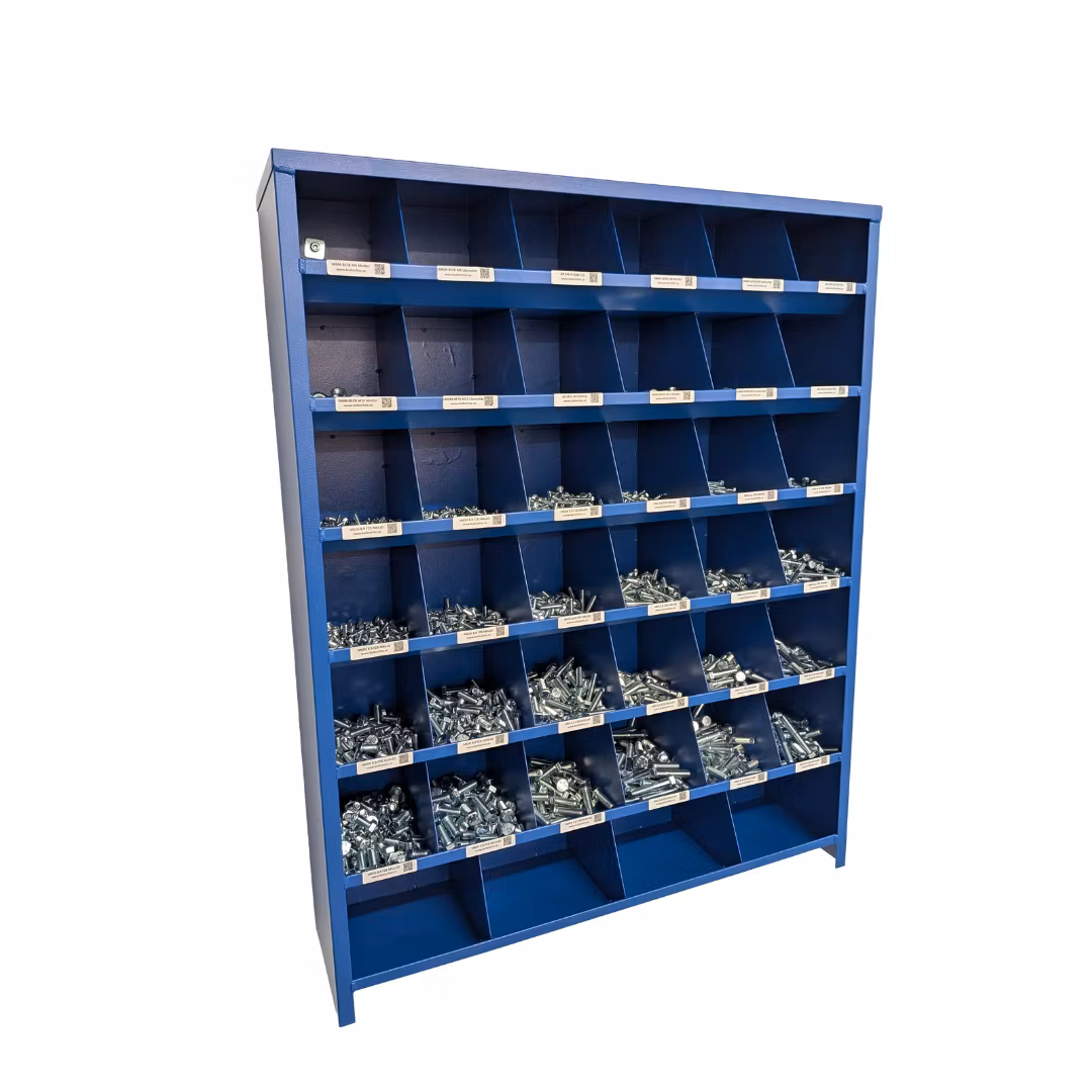 Sexkant 8.8 FZB M6-M12 Bultfack 40