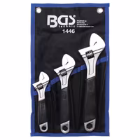 Skiftnyckelsats 3 delar