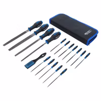 Verkstad och nålfilssats 17 delar