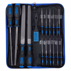 Verkstad och nålfilssats 17 delar