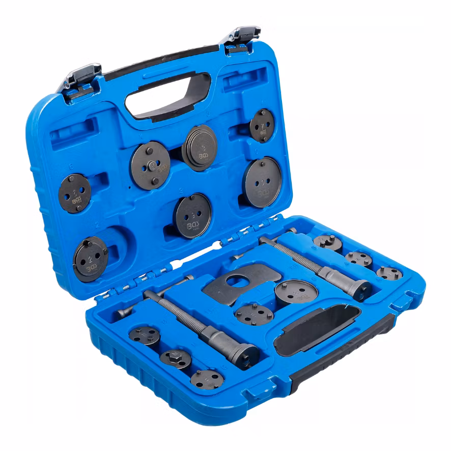 Bromskolv återställningssats 18 delar