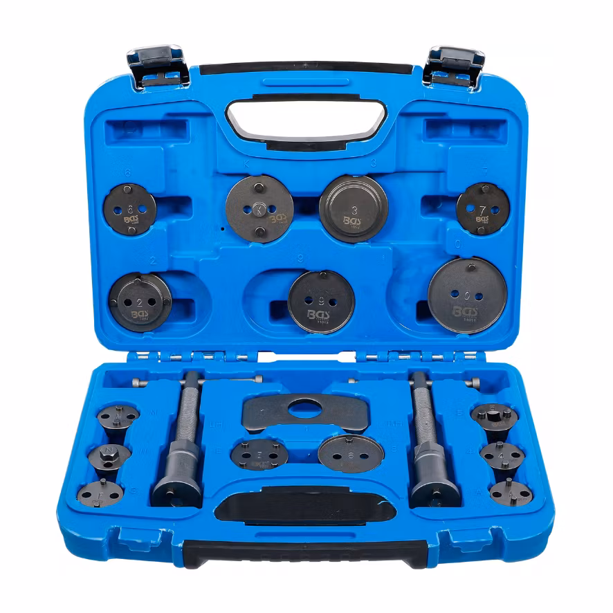 Bromskolv återställningssats 18 delar