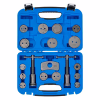 Bromskolv återställningssats 18 delar