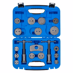 Bromskolv återställningssats 18 delar