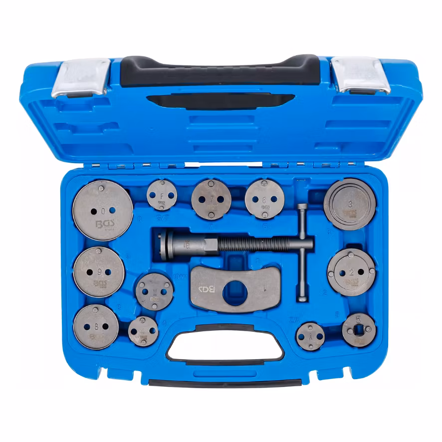 Bromskolv återställningssats 14 delar