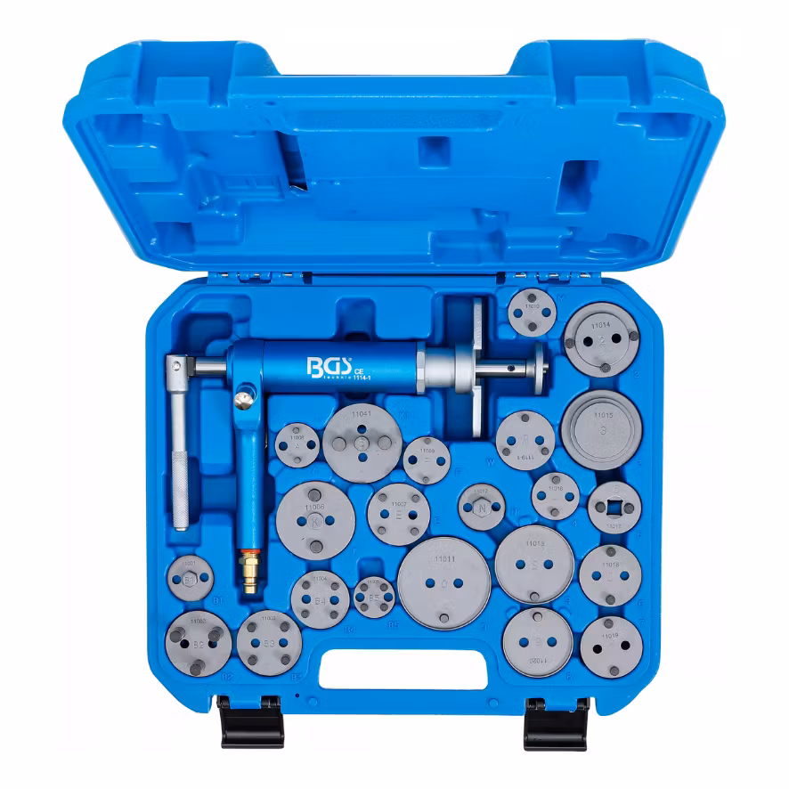 Bromskolv återställningssats Pneumatisk 22 delar