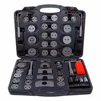 Bromskolv återställningssats 50 delar