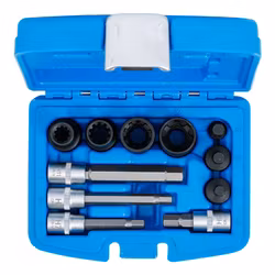 Bromsok hylsasats 11 delar