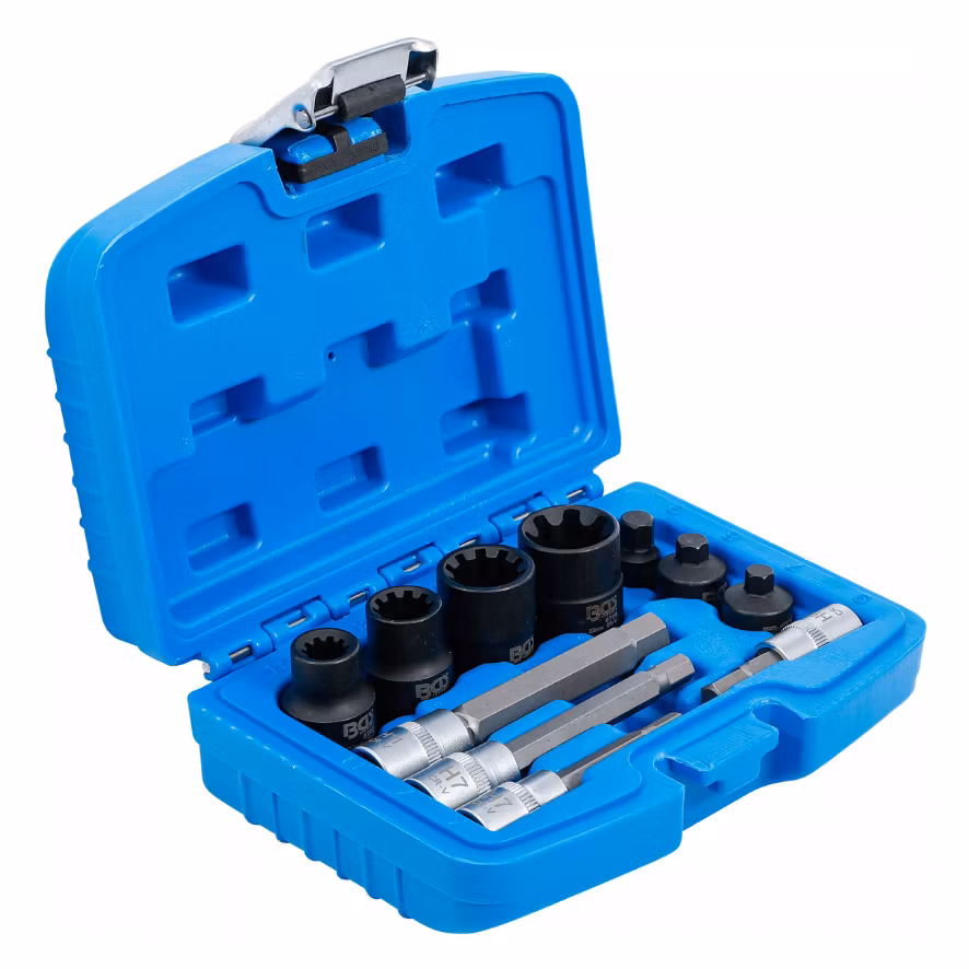 Bromsok hylsasats 11 delar