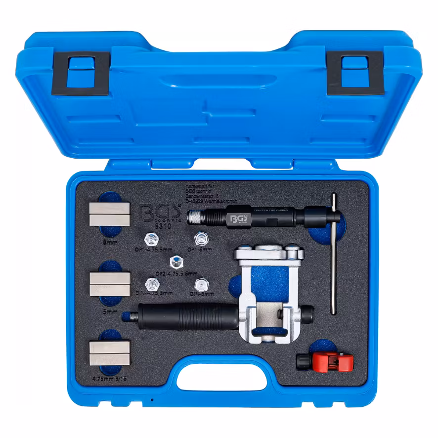 Hydrauliskt kragningsverktyg