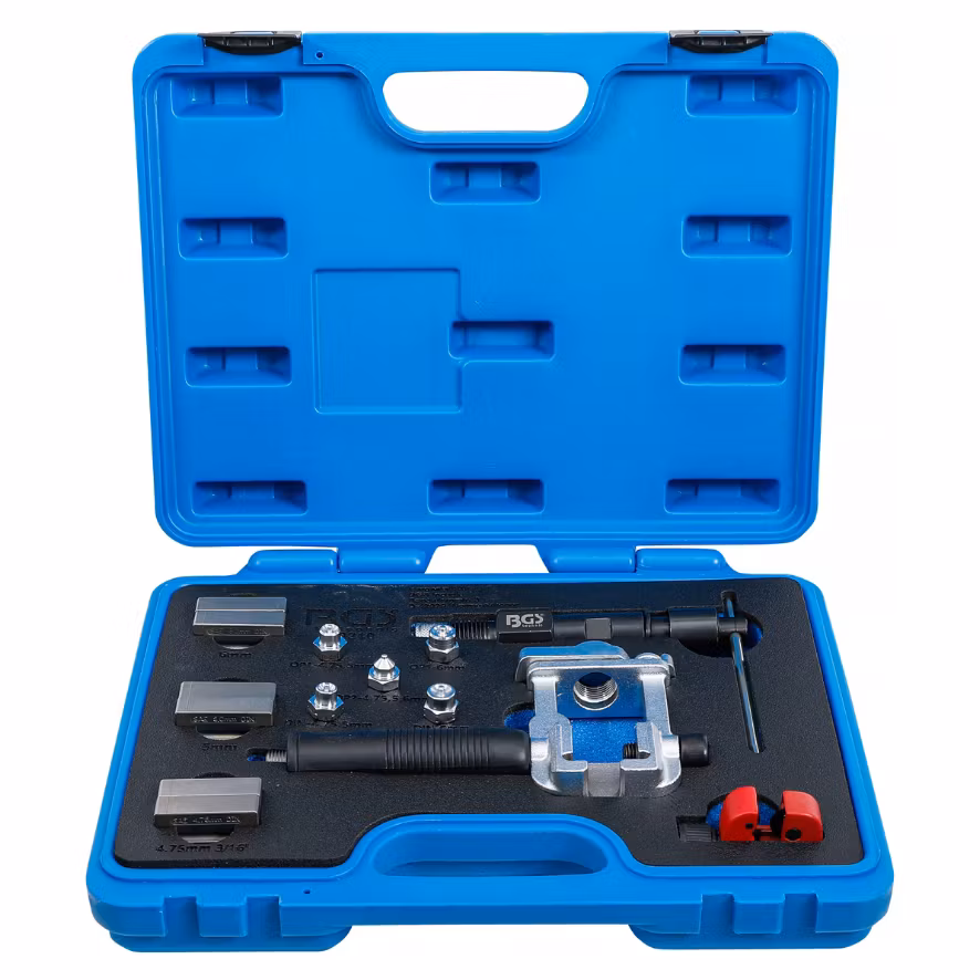 Hydrauliskt kragningsverktyg