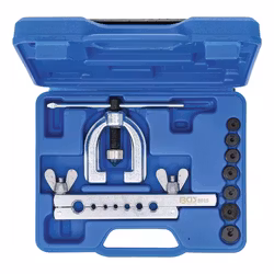 Dubbel falsmaskin 9 delar