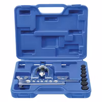 Dubbel falsmaskin 9 delar