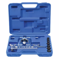 Dubbel falsmaskin 9 delar