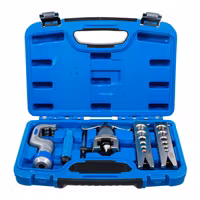 Excentrisk flaring enhet 45°