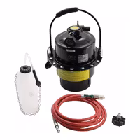 Tryckluft bromsluftare