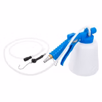 Tryckluft bromsluftare