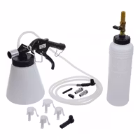 Tryckluft bromsar luftningssats 11 delar