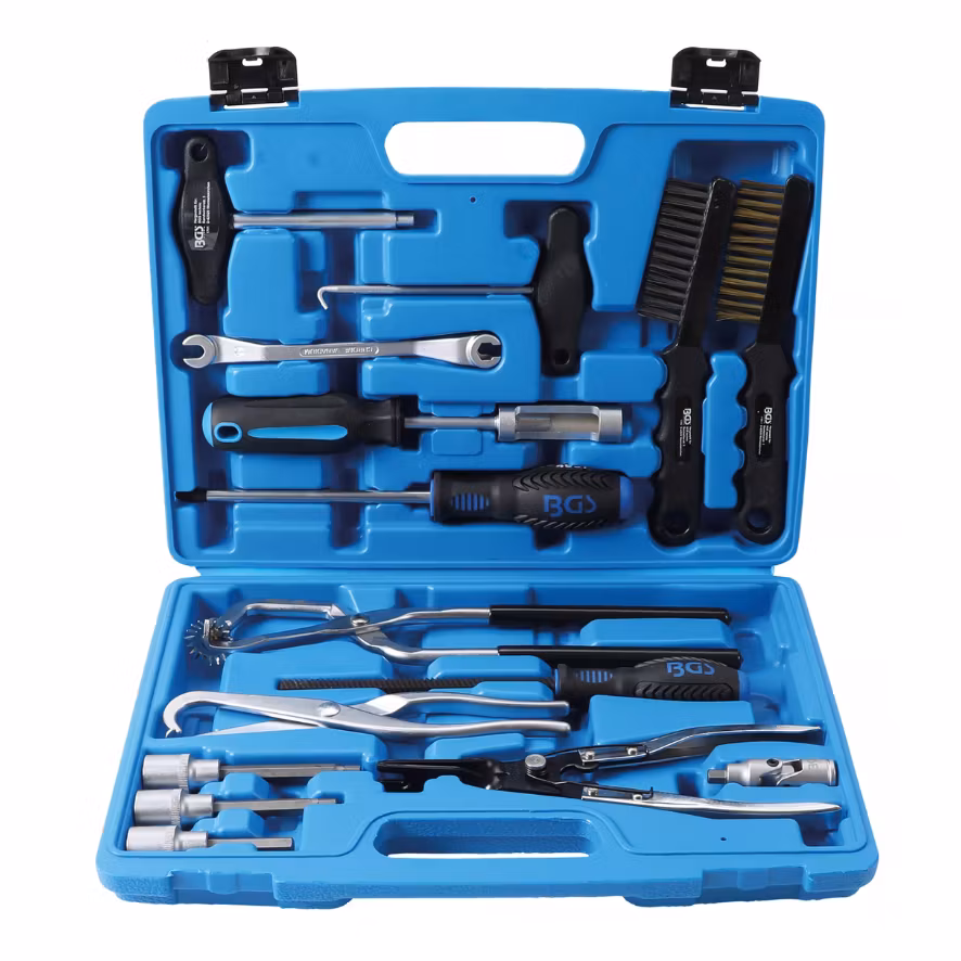 Bromstrumma Verktygsats 15 delar