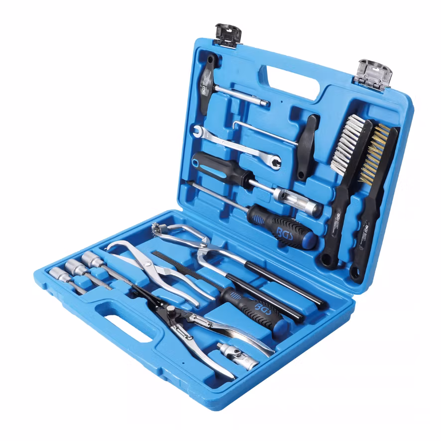 Bromstrumma Verktygsats 15 delar