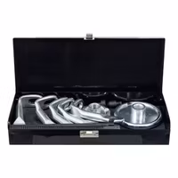 Bromstrumma avdragare drivaxel uttryckare 5-armad universal