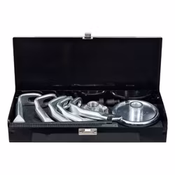 Bromstrumma avdragare drivaxel uttryckare 5-armad universal