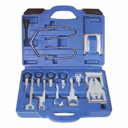 Radio demonteringsats 32 delar