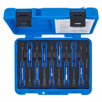 Kabelkontakter Demonteringsverktyg universal 12 delar