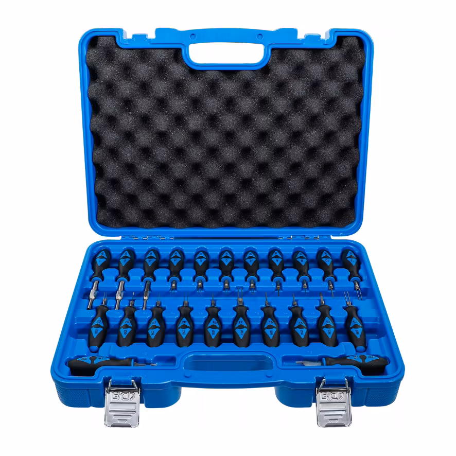 Kontakt Upplåsning Verktygssats 23 delar