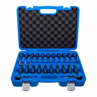 Kontakt Upplåsning Verktygssats 23 delar