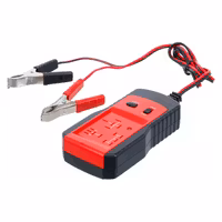 Relätestare för fordon 12 V