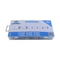 Slangklämmor, FZB 26 delar